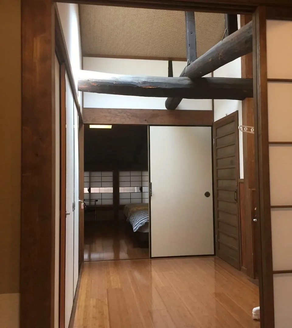 Yurinen Villa Kyoto 0*,