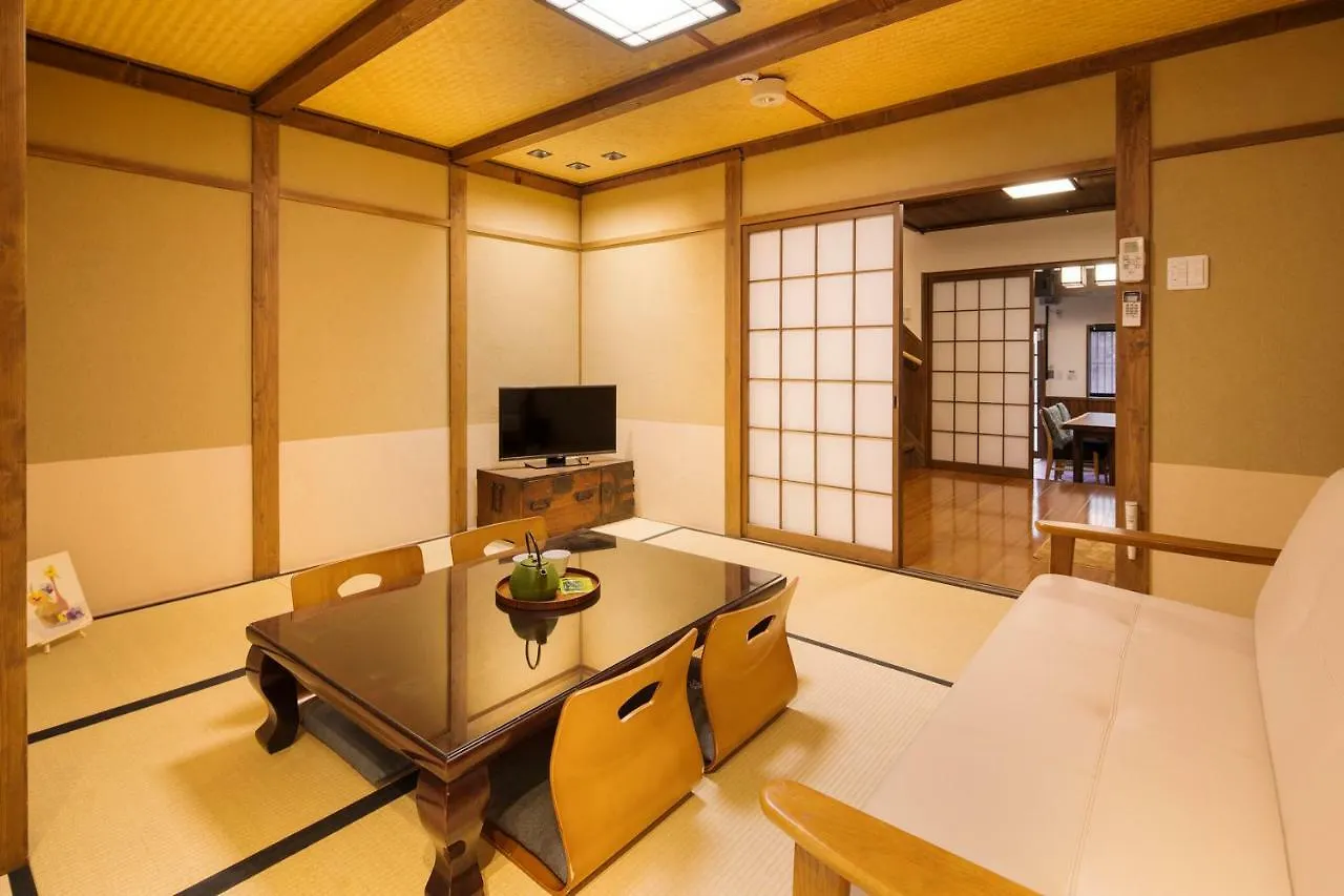 Yurinen Villa Kyoto