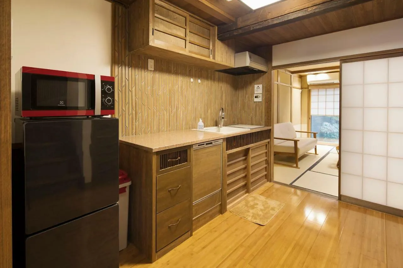 Yurinen Villa Kyoto Japan