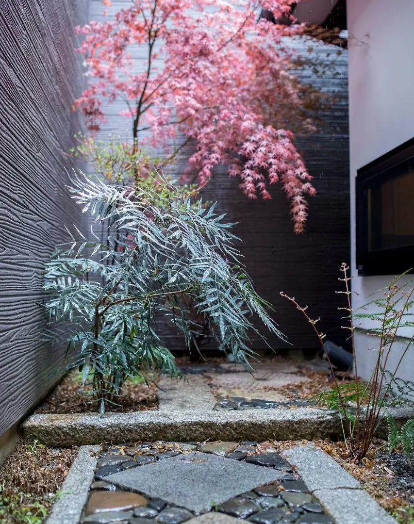 Yurinen Villa Kyoto