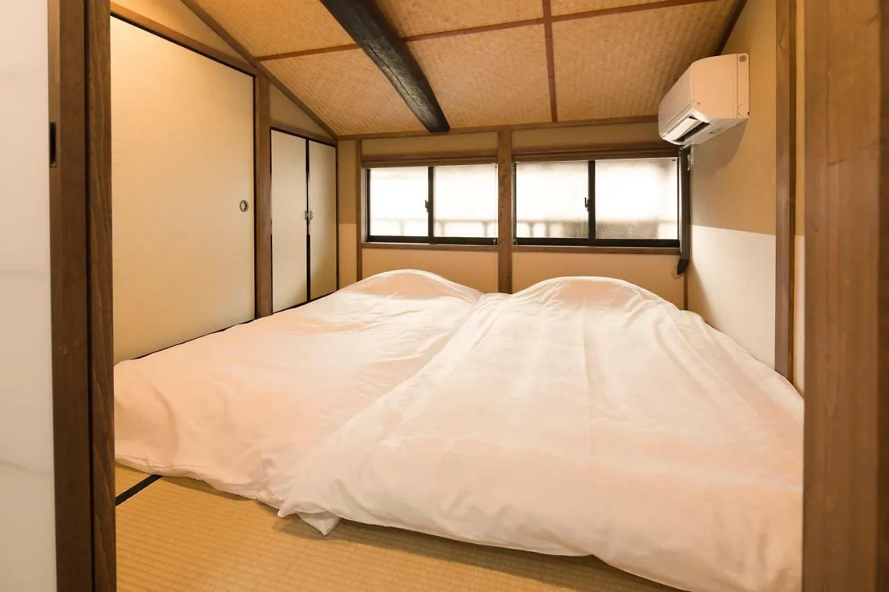 Yurinen Villa Kyoto 0*,  Japan